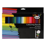 Khoki Expert Colouring Pencils 36's - Premium Quality